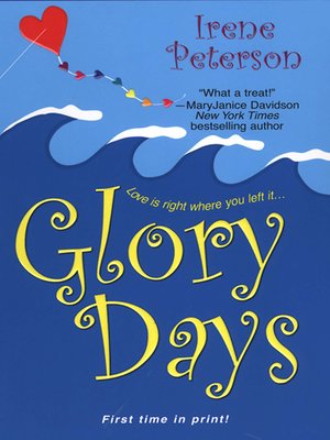 cover image of Glory Days